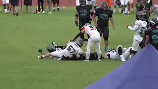 CNFL Week 1 East Division Hangzhou vs Titan Q2