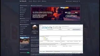 My-CSHost.ru   Подключение к FTP Сервера