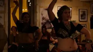 Duet - Aria Tribal Sisters - Alienor Tribal - American Tribal Style