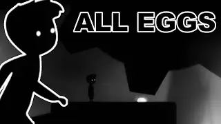 Limbo - All Eggs Locations