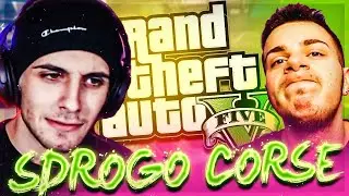 QUANDO FAI LE SDROGO CORSE COL KAPPA