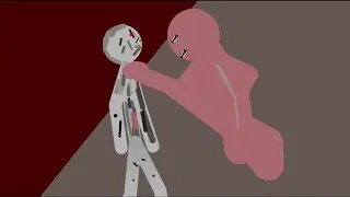 Entity 0 vs Friend From Another Interdimensional Dimension (Trevor Henderson)