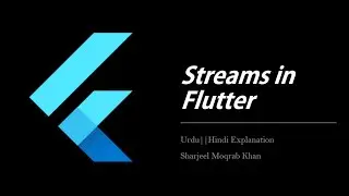Streams in Flutters