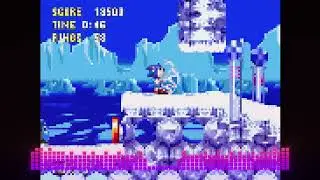 Sonic 3 OST 8 bit demake project - Ice Cap Zone Act 1 & Act 2