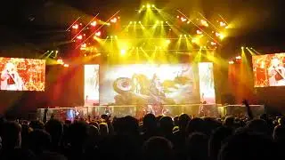 Iron Maiden - The Writing on the Wall @ Glasgow 26th June 2023