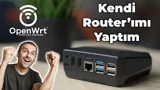 I Built My Own Router and Overcame Discord Block