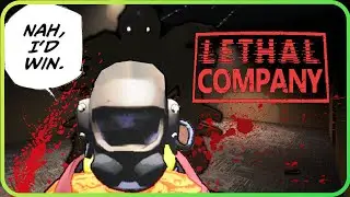 Worst Employees EVER?! - Lethal Company Funny Moments