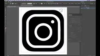 How to create a cutline around an image for a Roland print & cut machine.