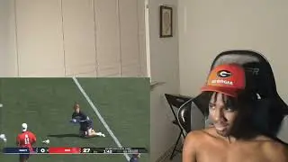 Ole Miss Flag Football? Reaction