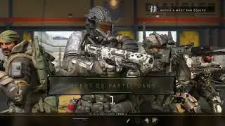 Call of Duty Black Ops 4: Team Deathmatch Gameplay (No Commentary)