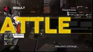 [Girls' Frontline] (Info in description) DR - Coalition Medal Location 3 (Ch. 2  - Pollinosis 5)