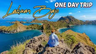 ONE DAY TRIP LABUAN BAJO #labuanbajo