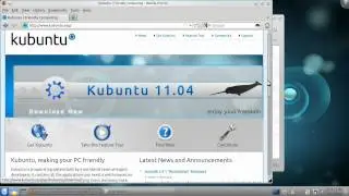 Kubuntu 11.04 Tutorials - Part 4: Installing Applications