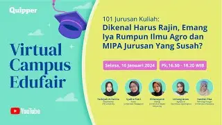 101 Jurusan Kuliah: Dikenal Harus Rajin, Emang Iya Rumpun Ilmu Agro dan MIPA Jurusan Yang Susah?