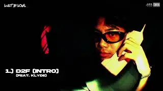 $leazy - D2F [Intro] ft. KLYDE (Official Audio)