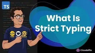 What is strict typing in TypeScript - Writing your first TypeScript program