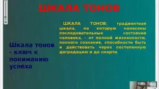 Как повысить Эмоциональный Тон в Бизнесе