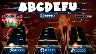 Gayle – abcdefu - Rock Band 4 DLC Expert Full Band (March 3rd, 2022)