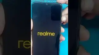 How to deal with realme c21y stuck logo