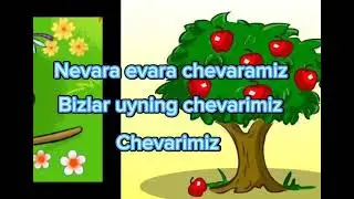 Nevaralar qoʻshigʻi