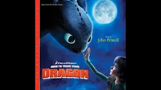 Third Act Suite 3m26b-4m31--John Powell’s HTTYD Film Accurate Score