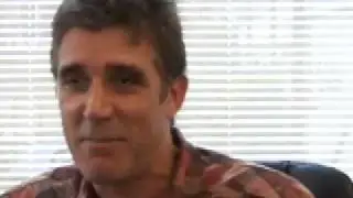 Dave Bilbrough Interview