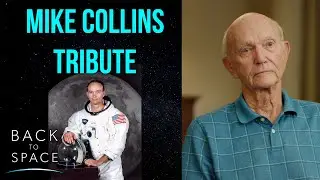 Tribute to Michael Collins