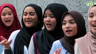 Knock-Knock X Jampi Versi Acapella Bahiyyahanessa