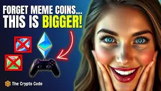 Why Crypto Gaming is the Hidden Gem No One’s Talking About!