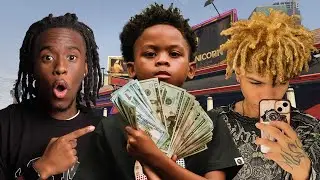 Vythe Exposes Lil RT