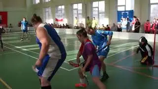 Видеожурнал Спорт наша жизнь Выпуск № 7  Соревнования по флорболу для лиц с ОВЗ  15 ноября 2018 год