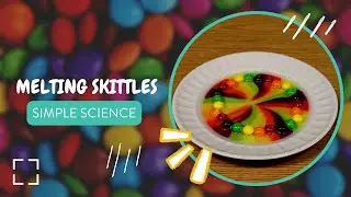 Simple Science: Melting Skittles • EVPL Digital Program