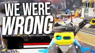 We Were All Wrong About This Change... - Apex Legends Season 17