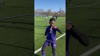 TEAM WORK 🔥 #RSCA #Football #Goal #Team