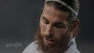 Sergio Ramos - THE END 2005 : 2021