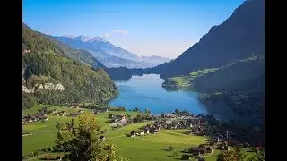 Lake Lungern Round Trip