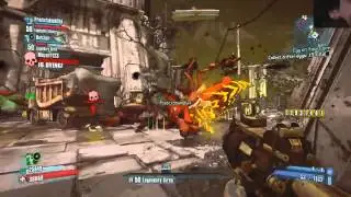 3 Vermivorous's at ONCE!!!! *BORDERLANDS 2*