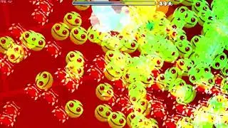[GD 2.2] Flame In The Ground
