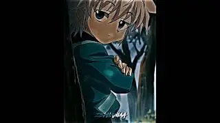random killua edit😫 || 