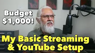 YouTube & Streaming Setup For Under $1k! Intoval Charger