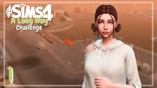 Nach langer Zeit zurück mit einer Challenge // Sims 4: A Long Way Challenge