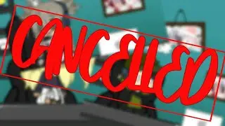CANCELLED || My Ocs Find The Mistake of My Videos 🌙️💙 || OLD