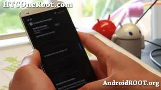 AICP ROM for HTC One!