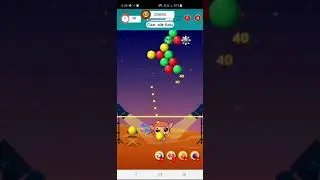 Shopee Bubble 2.0 Level 300