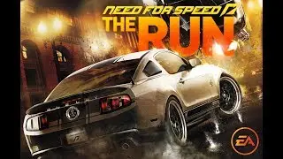 прохождение Need For Speed The Run №1 Мафия