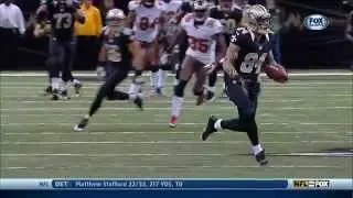 Saints Yearbook '13: Kenny Stills