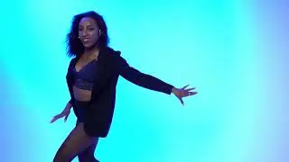 Hip Hop Dance Video Studio Shoot