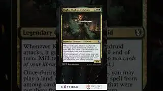 The companions from Baldur's Gate 3 make SO MUCH MORE SENSE in Magic! 