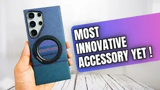 Most Innovative Accessory For Your Phone !