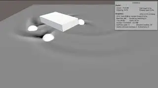 WaveMaker 2.0 DevLog - Buoyancy on combined rigidbody